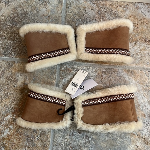 Ugg Tasman Shearling Headband  NWT main image 8